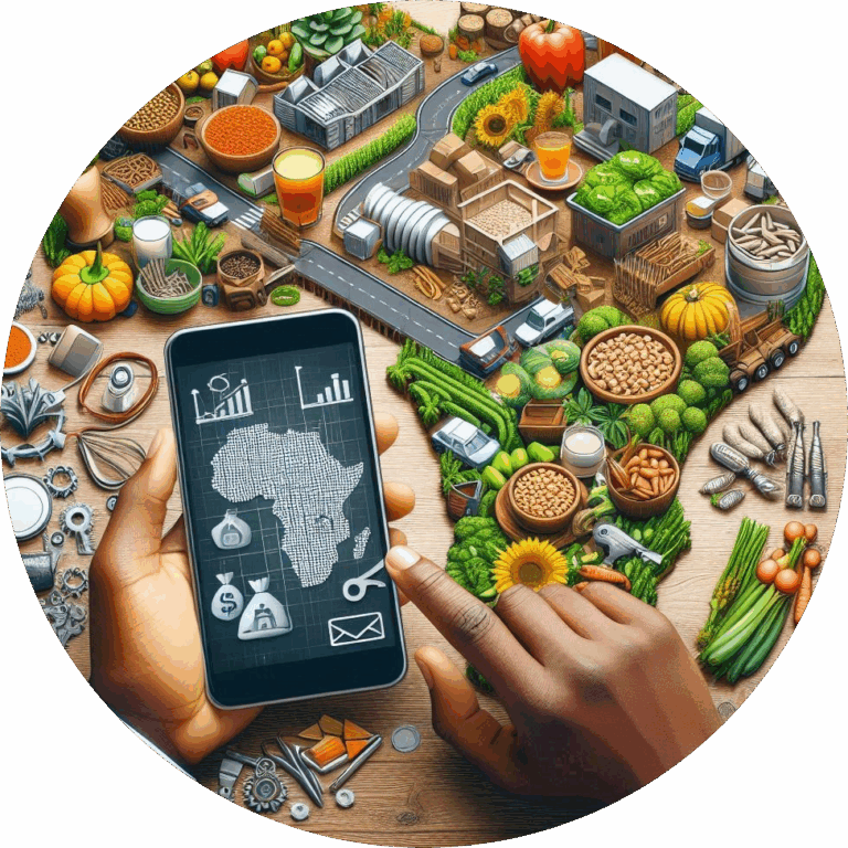 Agriculture Business Link