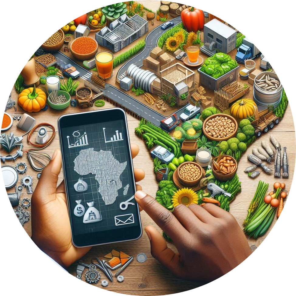 Agriculture Business Link